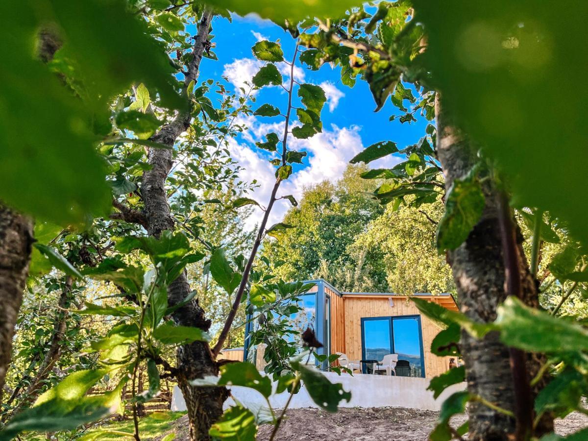 Elysian Fields - The Island Tiny House Panzió Cód Kültér fotó