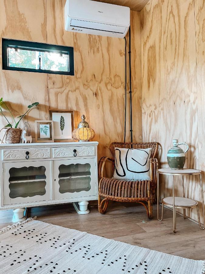 Elysian Fields - The Island Tiny House Panzió Cód Kültér fotó