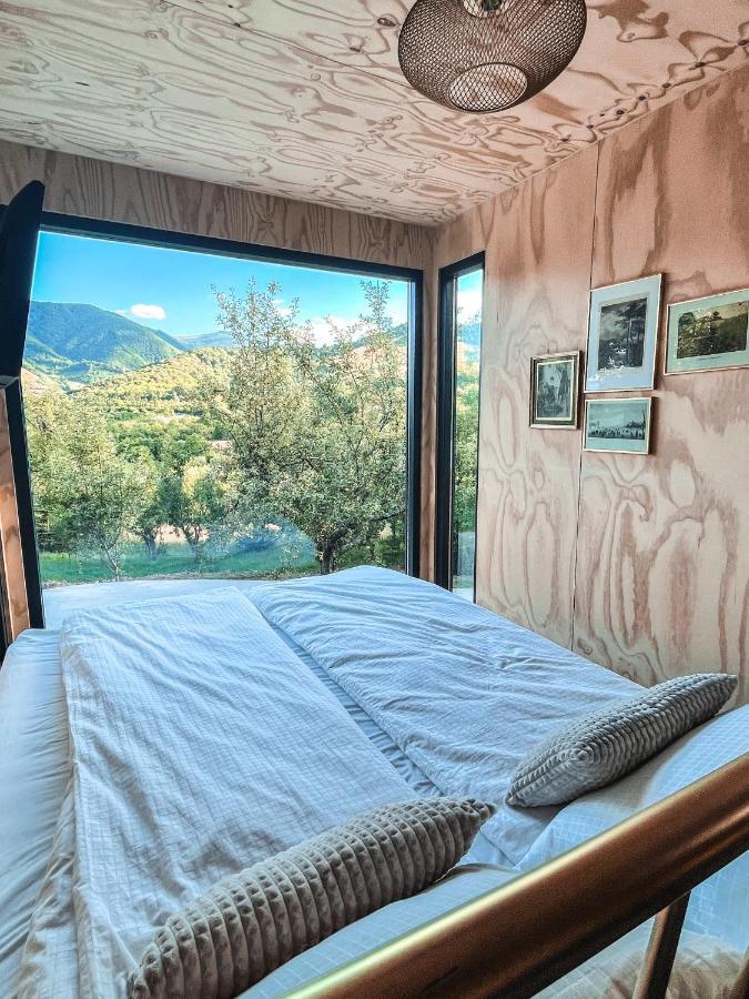 Elysian Fields - The Island Tiny House Panzió Cód Kültér fotó