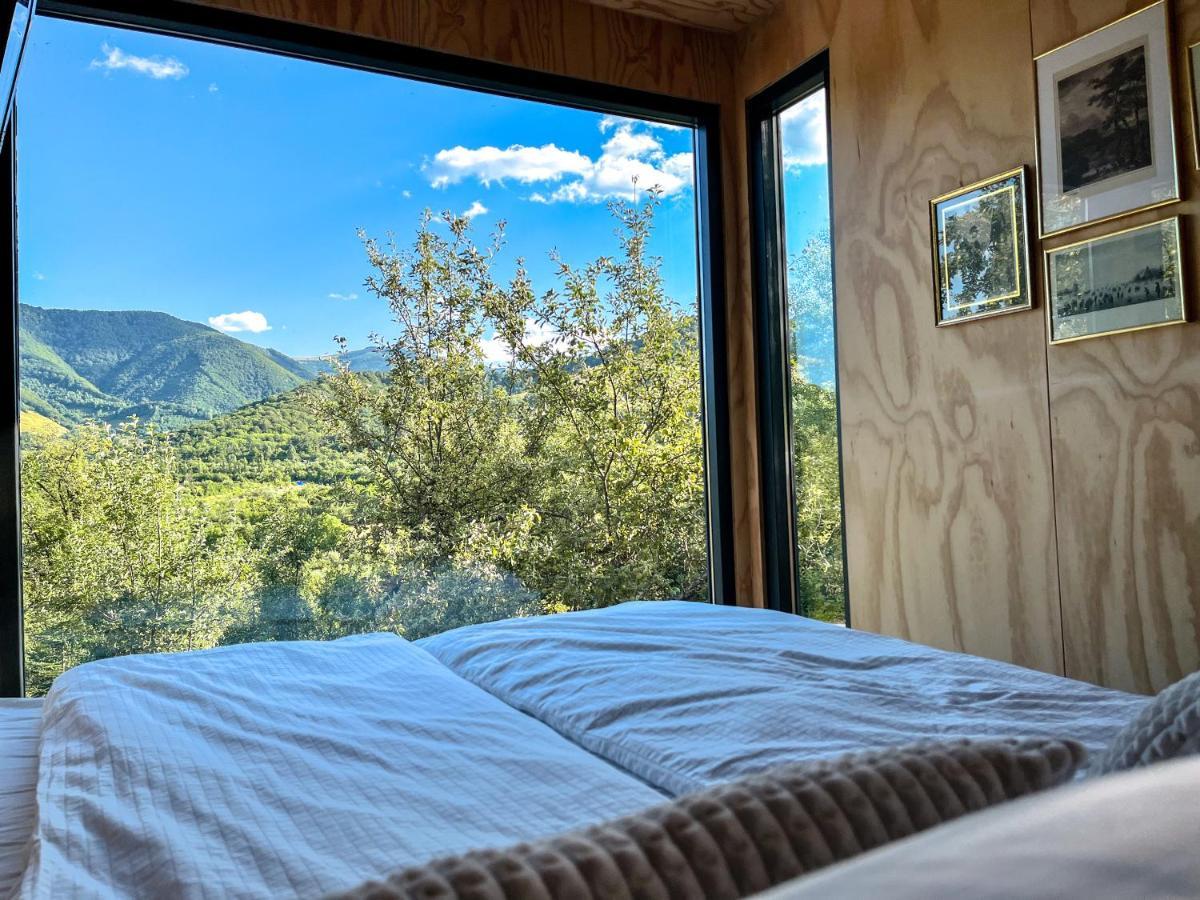 Elysian Fields - The Island Tiny House Panzió Cód Kültér fotó
