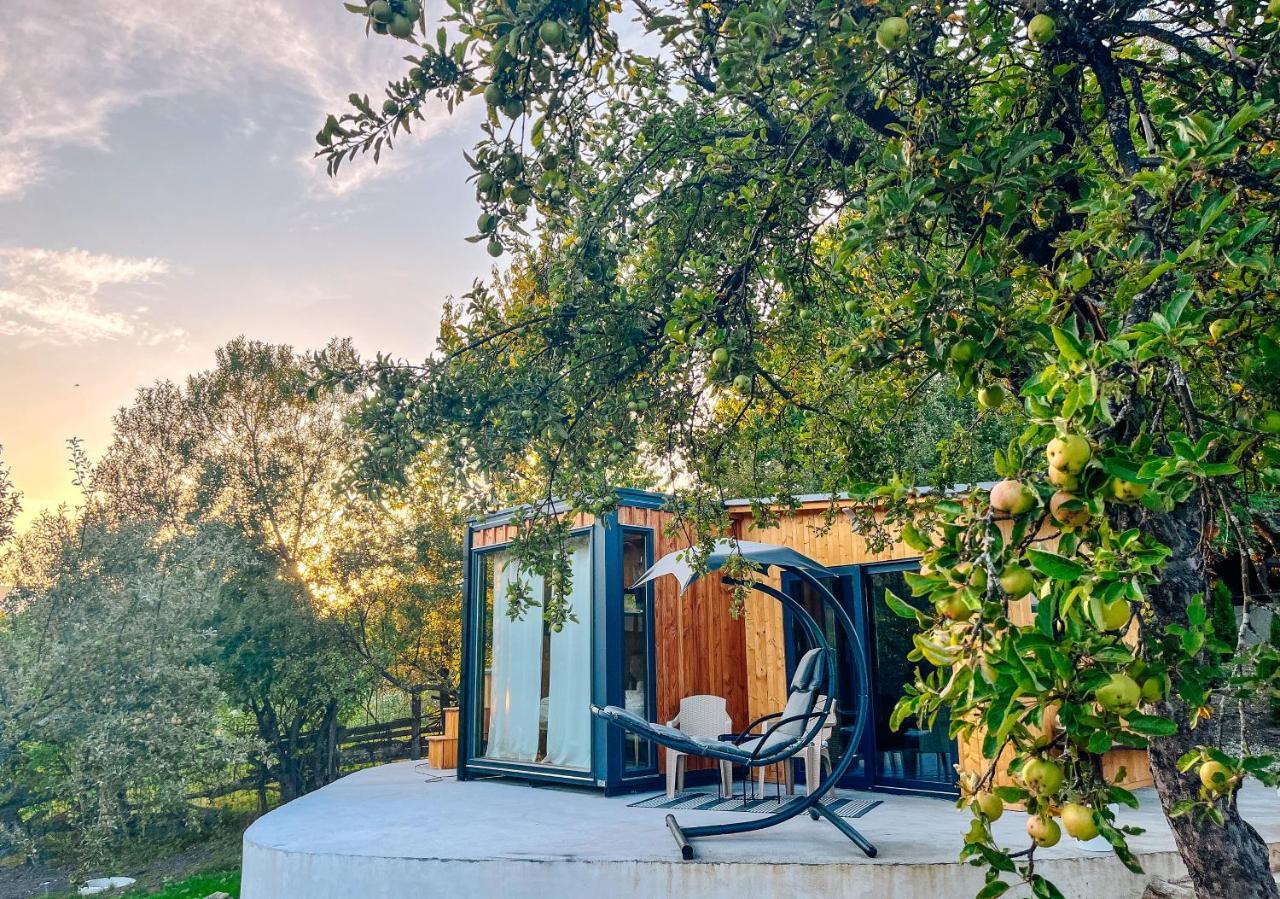Elysian Fields - The Island Tiny House Panzió Cód Kültér fotó